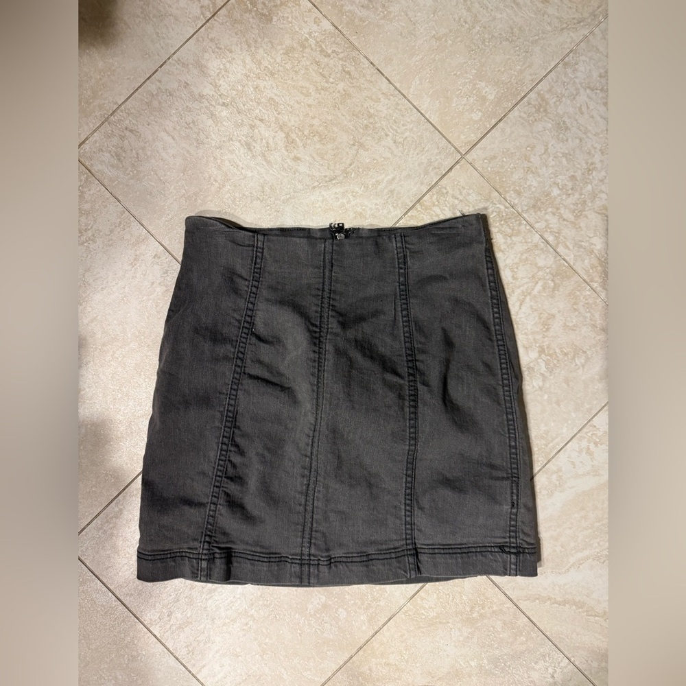 Free people skirt